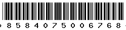 8584075006768 8584075006768