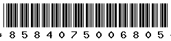 8584075006805 8584075006805