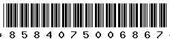 8584075006867 8584075006867