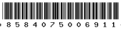 8584075006911 8584075006911