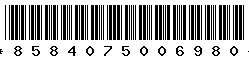 8584075006980 8584075006980