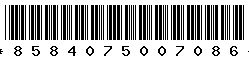 8584075007086 8584075007086