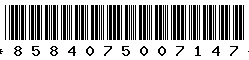 8584075007147 8584075007147