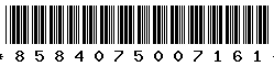 8584075007161 8584075007161