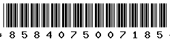 8584075007185 8584075007185