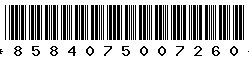 8584075007260 8584075007260