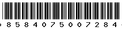 8584075007284 8584075007284
