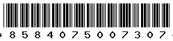 8584075007307 8584075007307