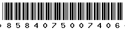 8584075007406 8584075007406