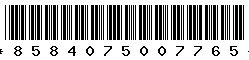 8584075007765 8584075007765