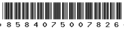 8584075007826 8584075007826