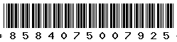 8584075007925 8584075007925