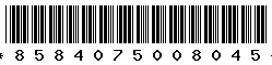 8584075008045 8584075008045