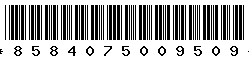 8584075009509 8584075009509