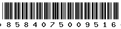 8584075009516 8584075009516