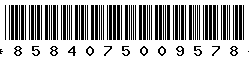 8584075009578 8584075009578