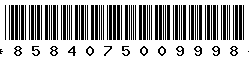 8584075009998 8584075009998