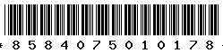 8584075010178 8584075010178