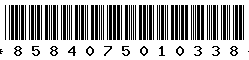 8584075010338 8584075010338