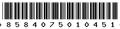 8584075010451 8584075010451