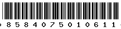 8584075010611 8584075010611