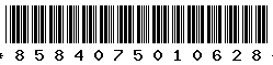 8584075010628 8584075010628