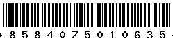 8584075010635 8584075010635