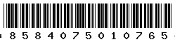 8584075010765 8584075010765