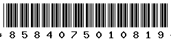 8584075010819 8584075010819