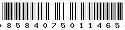 8584075011465 8584075011465