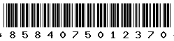 8584075012370 8584075012370