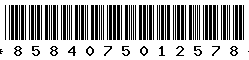 8584075012578 8584075012578
