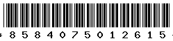 8584075012615 8584075012615