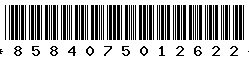8584075012622 8584075012622