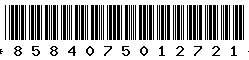 8584075012721 8584075012721
