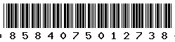 8584075012738 8584075012738