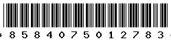 8584075012783 8584075012783