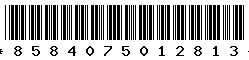 8584075012813 8584075012813