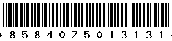 8584075013131 8584075013131