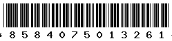 8584075013261 8584075013261