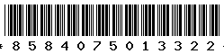 8584075013322 8584075013322