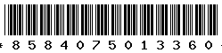 8584075013360 8584075013360