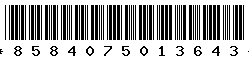 8584075013643 8584075013643