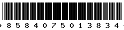 8584075013834 8584075013834