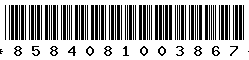 8584081003867 8584081003867