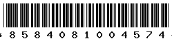 8584081004574 8584081004574