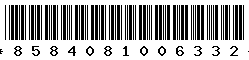 8584081006332 8584081006332