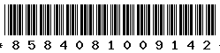 8584081009142 8584081009142