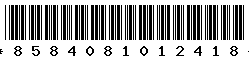 8584081012418 8584081012418