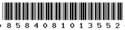 8584081013552 8584081013552